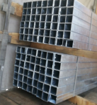 Teava patrata zincata 70x70x5 mm 2
